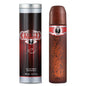 Cuba Red 3.3oz Men EDT Spray by Cuba