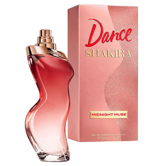 Shakira Dance Midnight Muse 2.7oz Women EDT Spray by Shakira