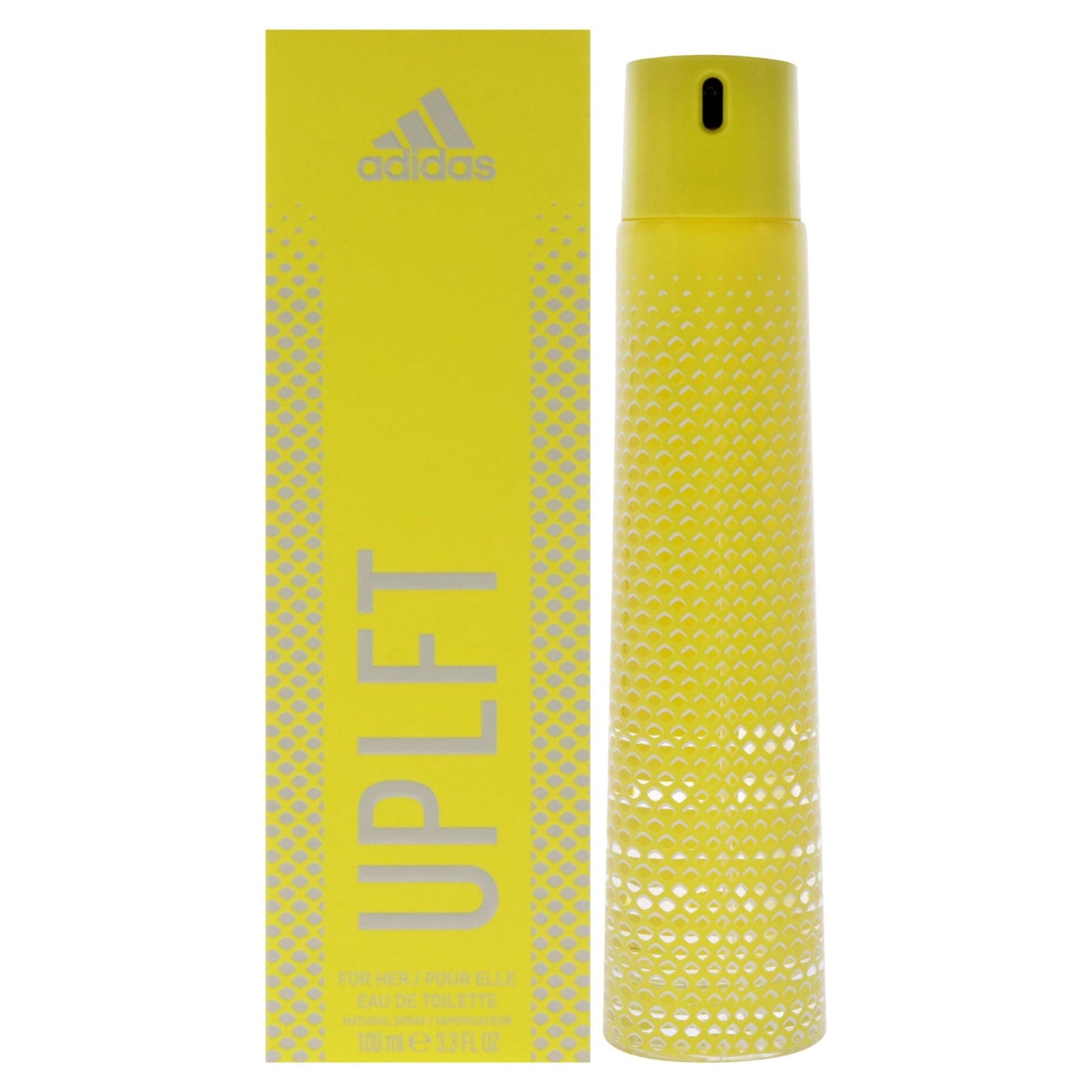 Adidas Uplft 3.3oz Women EDT Spray by Adidas