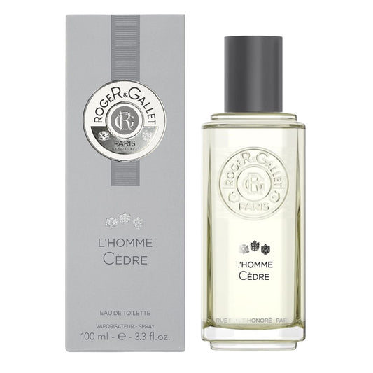 Roger & Gallet L'homme Cedre 3.3oz Men EDT Spray by Roger & Gallet
