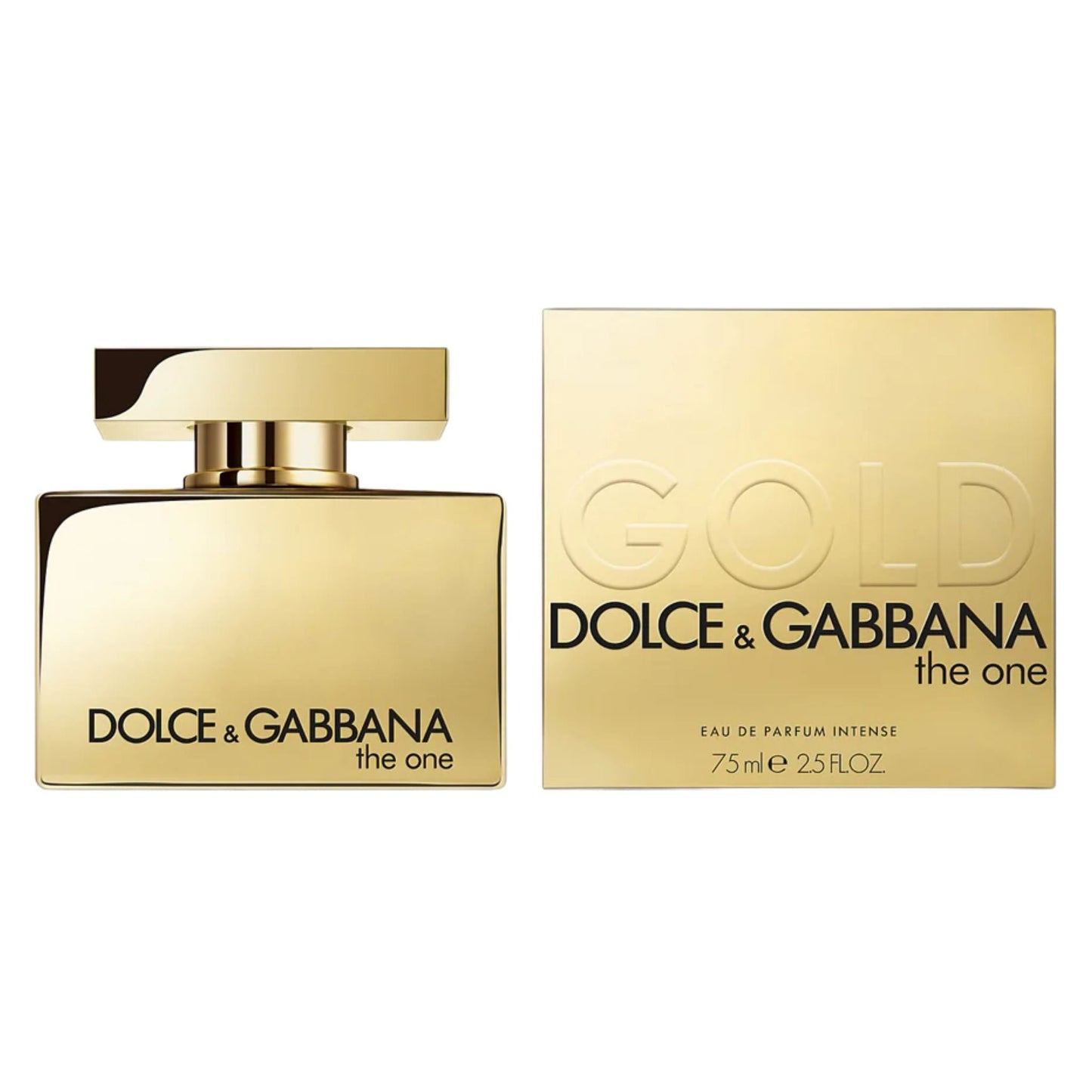 Dolce & Gabbana One Gold Intense 2.5oz Women EDP Spray by Dolce & Gabbana