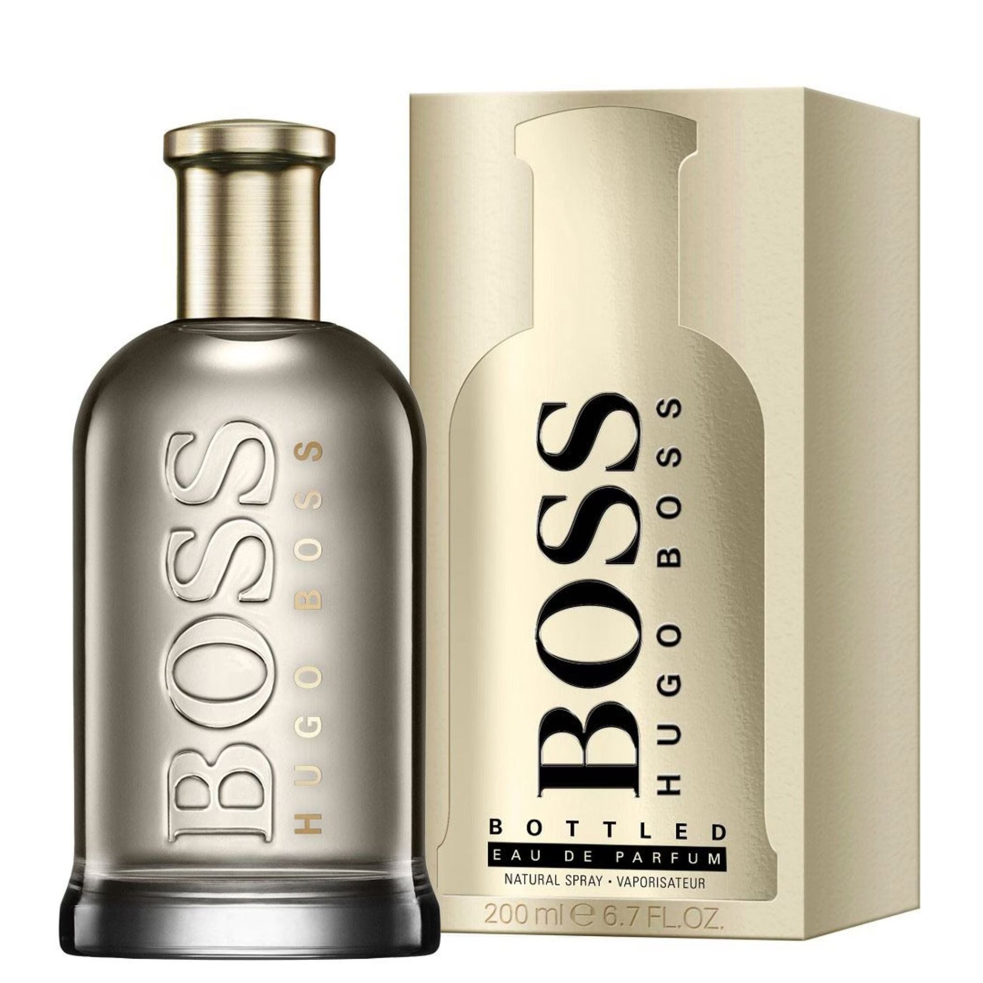 Hugo Boss Grey 6.7oz Men EDP Spray by Hugo Boss