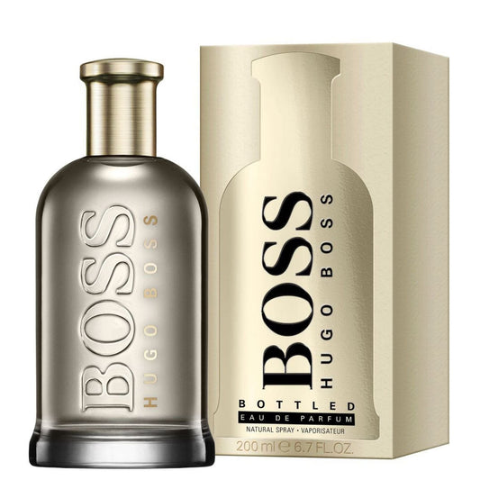 Hugo Boss Grey 6.7oz Men EDP Spray by Hugo Boss