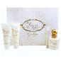 Jessica Simpson Fancy Love 4-Piece Set 3.4oz Women EDP Spray by Jessica Simpson