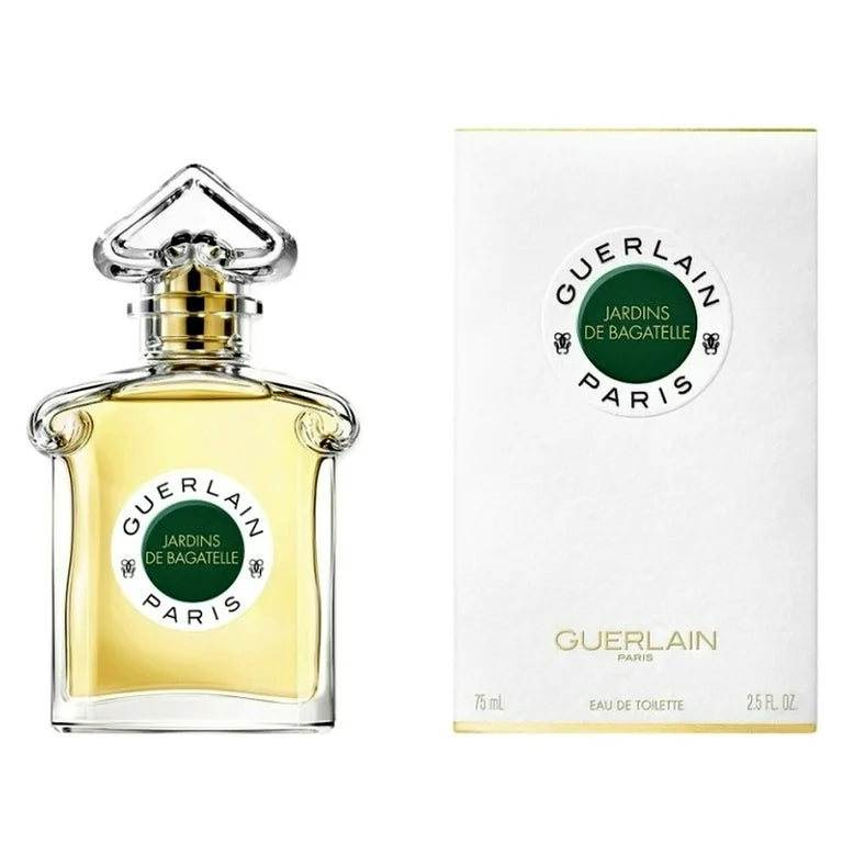 Guerlain's Ladies Jardins De Bagatelle 2.5oz EDT Women by Guerlain