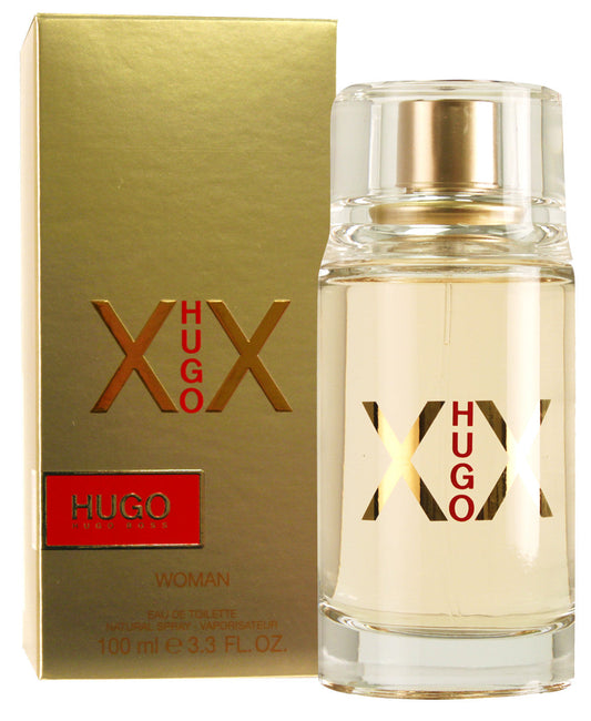Hugo Boss XX 3.3oz Women EDT Spray by Hugo Boss