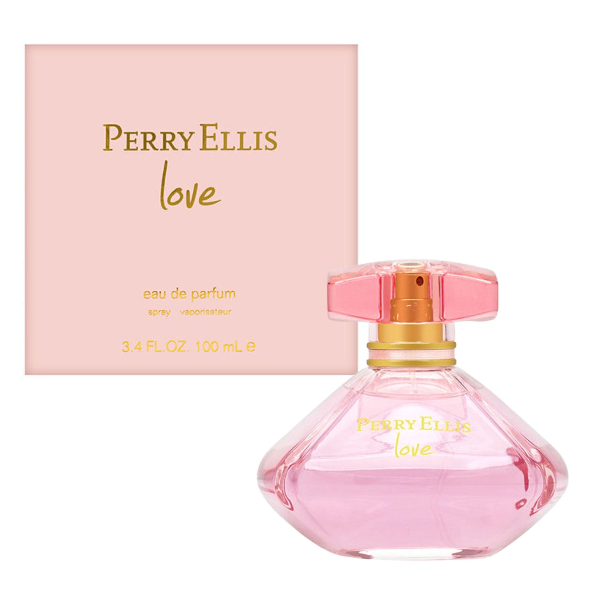 Perry Ellis Love 3.4oz Women EDP Spray by Perry Ellis