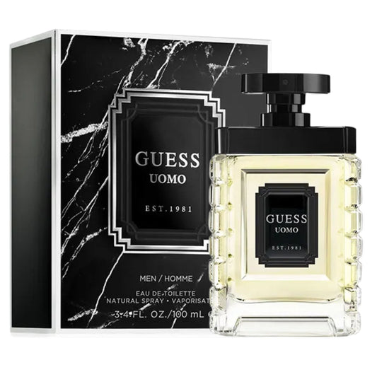 Guess Uomo 3.4oz Men EDT Spray by Guess