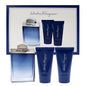Salvatore Ferragamo Subtil 4-Piece Set 3.4oz Men EDT Spray by Salvatore Ferragamo