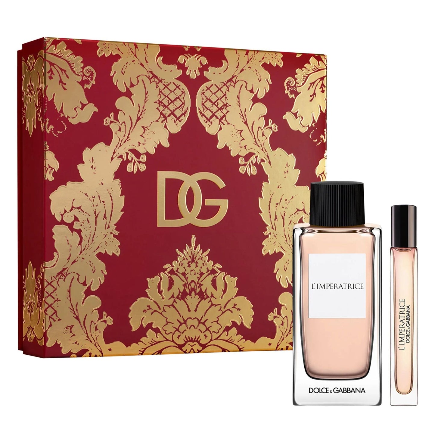 Dolce & Gabbana L'Imperatrice 2-Piece Set 3.3oz Women EDT Spray by Dolce & Gabbana