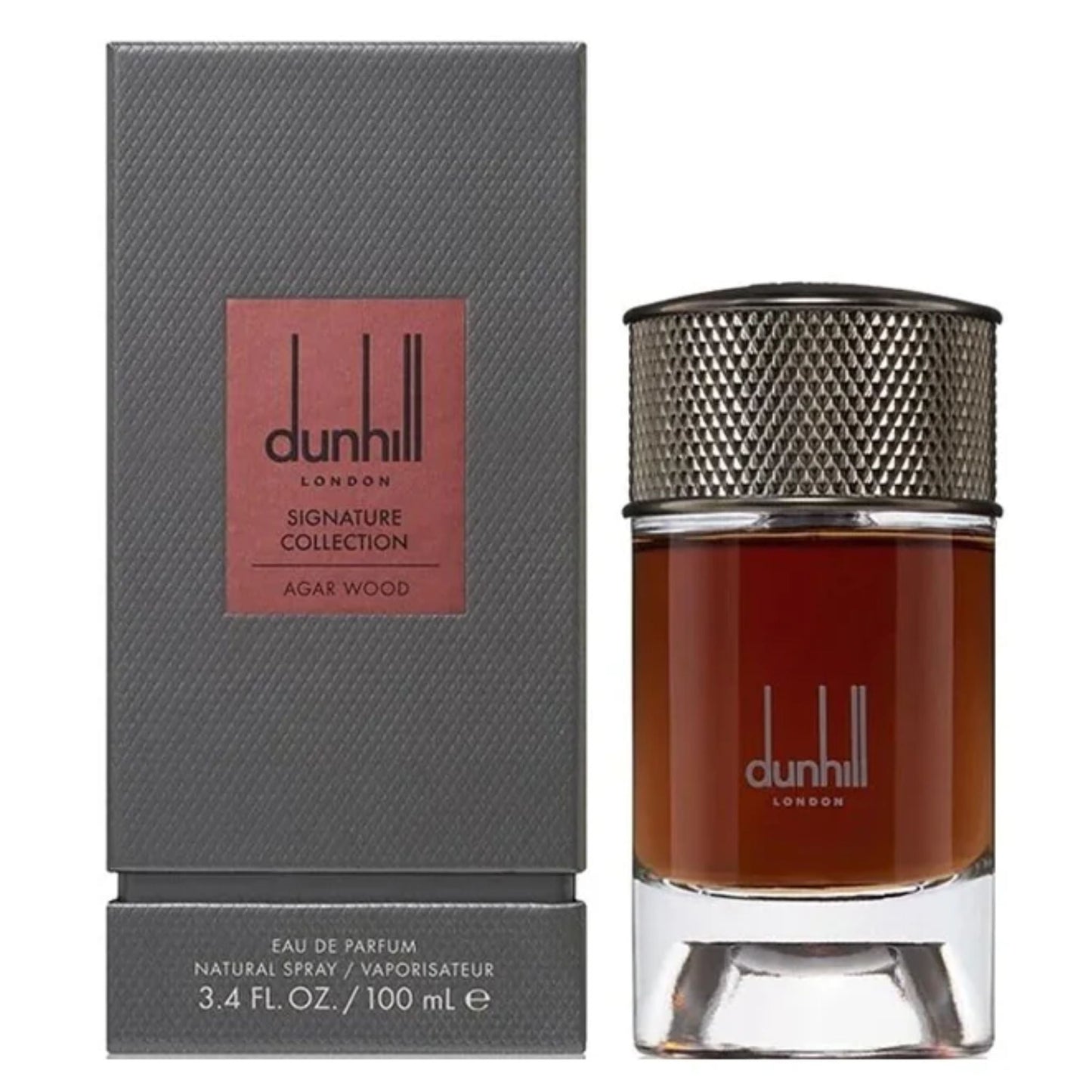 Dunhill Agar Wood 3.4oz Men EDP Spray by Alfred Dunhill