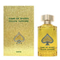 Jo Milano Game Yellow Saphire 3.0oz Unisex EDP Spray by Jo Milano