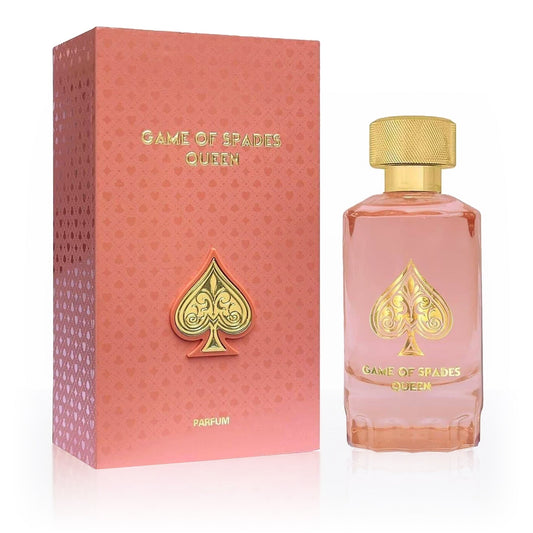 Jo Milano Game Spade Queen 3.0oz Women EDP Spray by Jo Milano