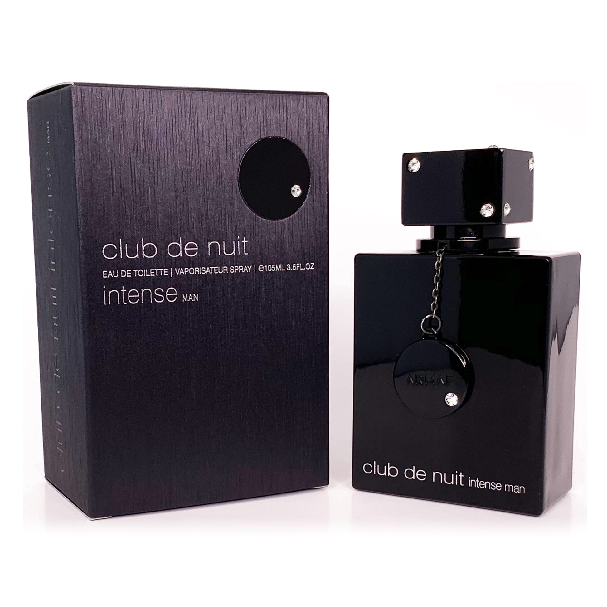 Armaf Club De Nuit Intense 3.6oz Men EDT Spray by Armaf
