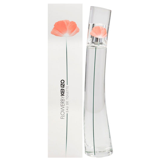 Flower Kenzo 1.7oz Women EDT Spray by Kenzo