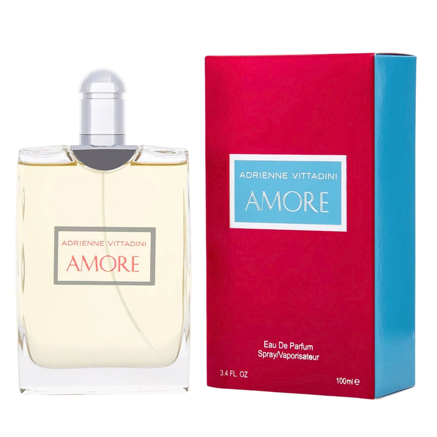 Adrienne Vittadini Amore 3.4oz Women EDP Spray by Adrienne Vittadini