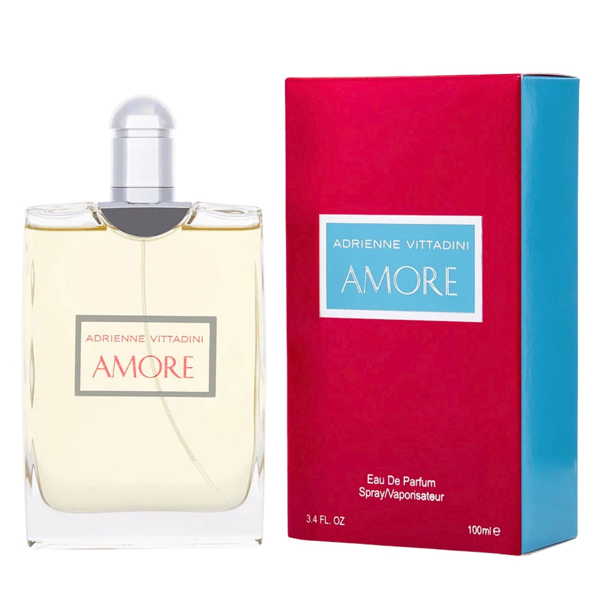 Adrienne Vittadini Amore 3.4oz Women EDP Spray by Adrienne Vittadini