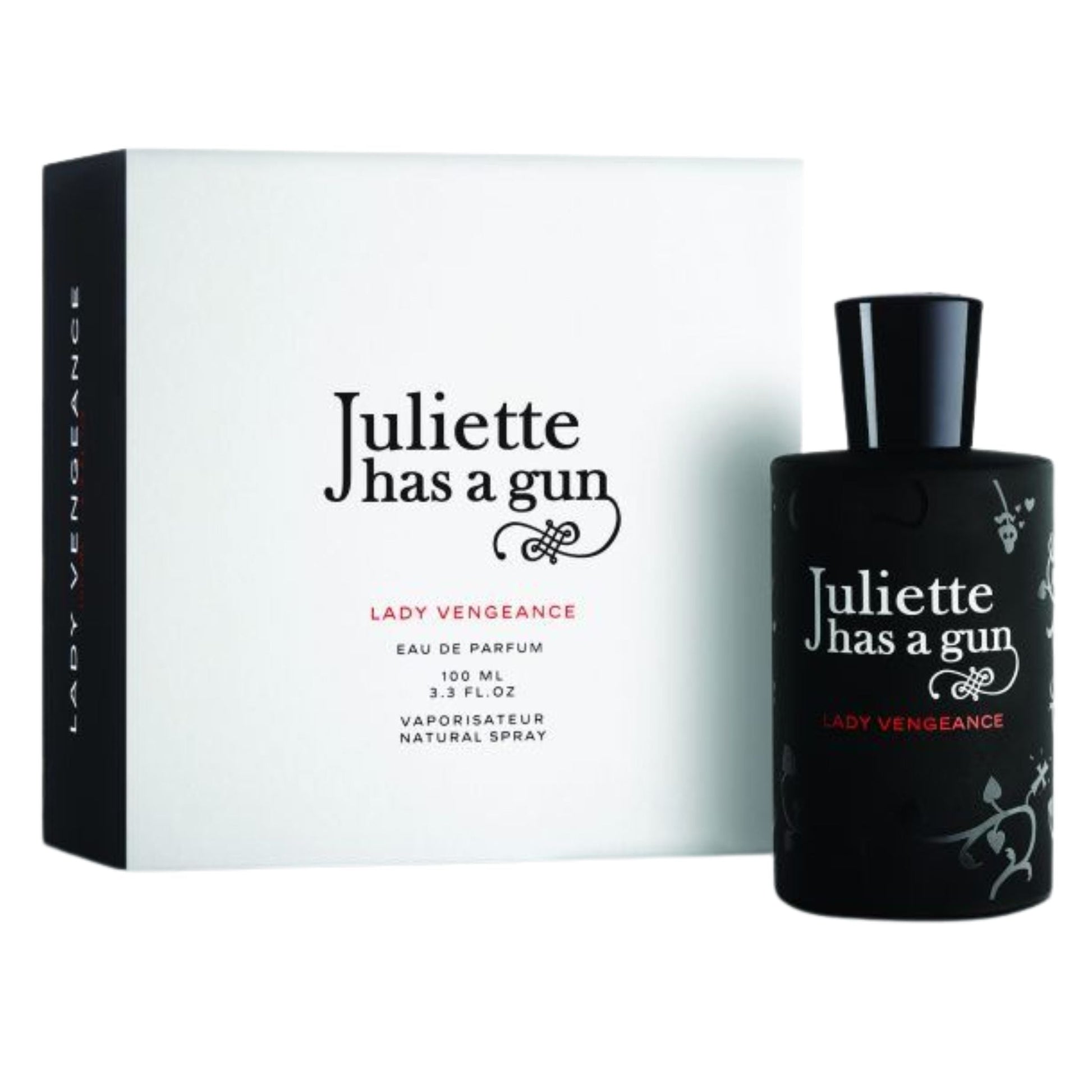 Juliette Has A Gun Vengeance Extreme 3.4oz Women EDP Spray by Juliette Has A Gun