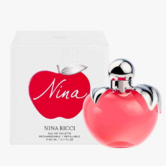 Nina Ricci Nina 2.7oz Women EDT Spray by Nina Ricci