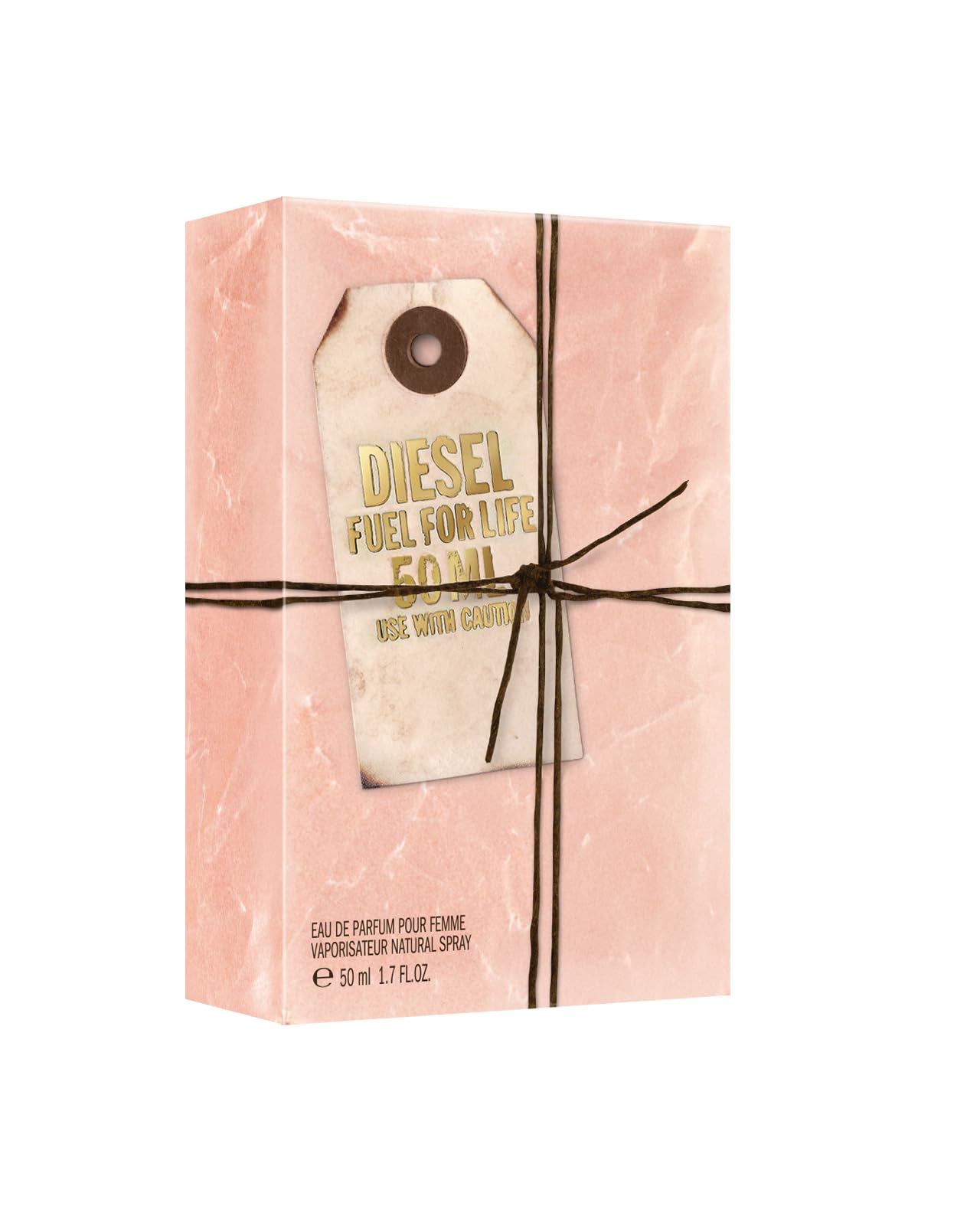Diesel Fuel Life 1.7oz Women EDP Spray by Diesel