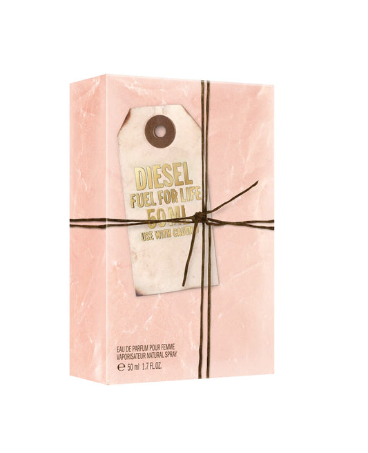 Diesel Fuel Life 1.7oz Women EDP Spray by Diesel