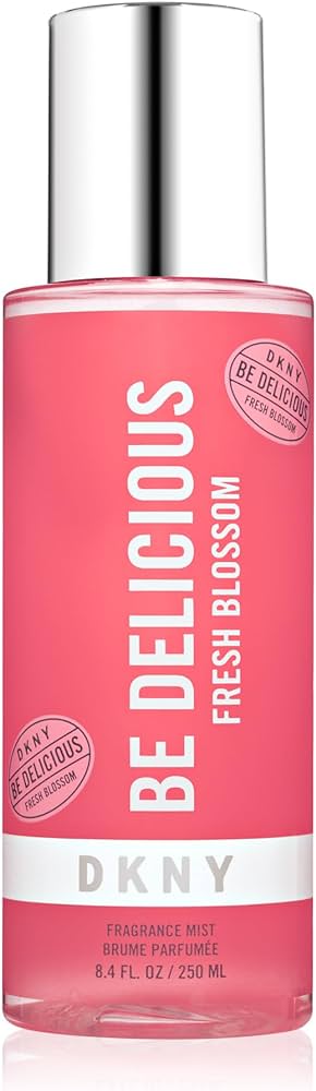 DKNY Be Delicious F.Blossom 8.4oz Women Body Mist by Donna Karan