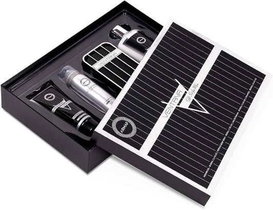 Armaf Ventana 4-Piece Set 3.4oz Men EDP Spray by Armaf