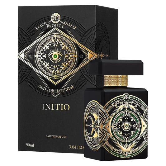 Initio Oud For Happiness 3.04oz Unisex EDP Spray by Initio