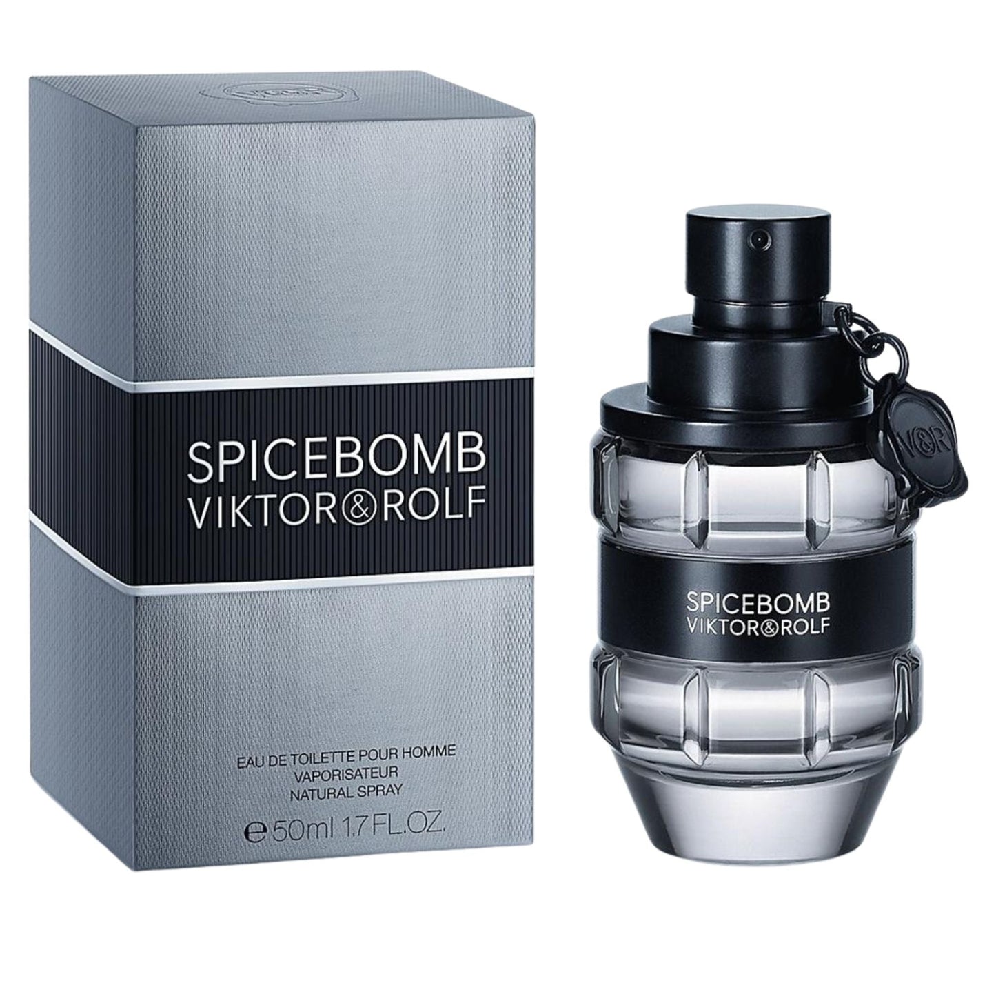 Viktor & Rolf Spicebomb 1.7oz Men EDT Spray by Viktor & Rolf