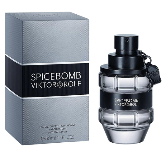 Viktor & Rolf Spicebomb 1.7oz Men EDT Spray by Viktor & Rolf