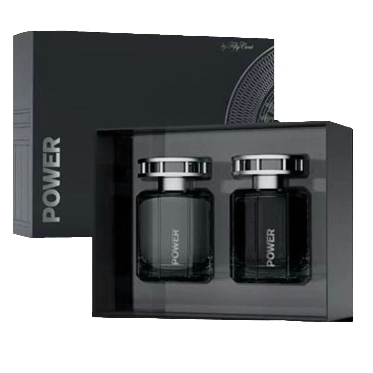 50 Cent Power 2-Piece Set 3.4oz EDP Spray by 50 Cent