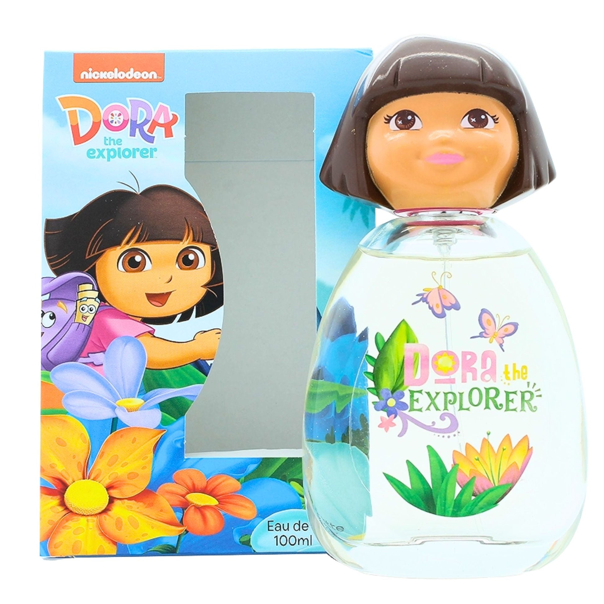 Dora Explorer 3.4oz Kids EDT Spray by Air Val