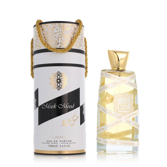 Lattafa Musk Mood 3.4oz Unisex EDP Spray by Lattafa