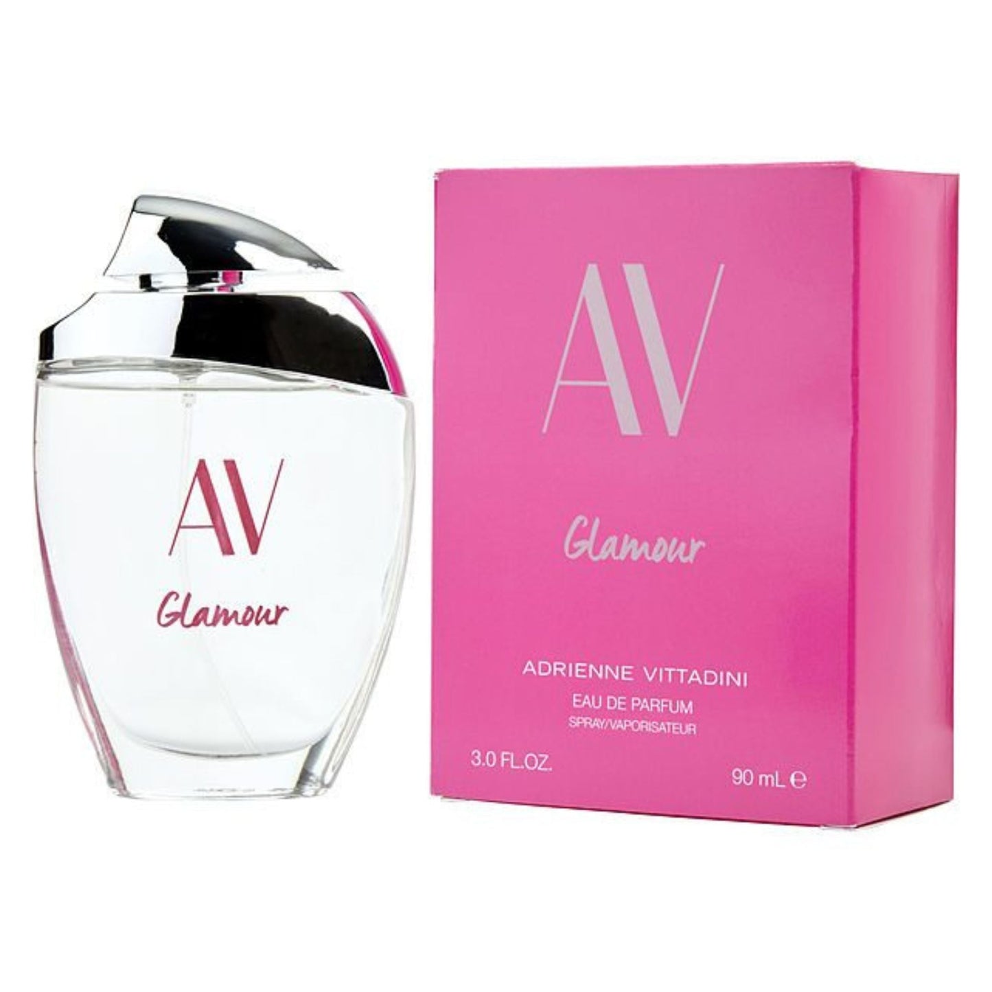 Adrienne Vittadini AV Glamour 3.0oz Women EDP Spray by Adrienne Vittadini