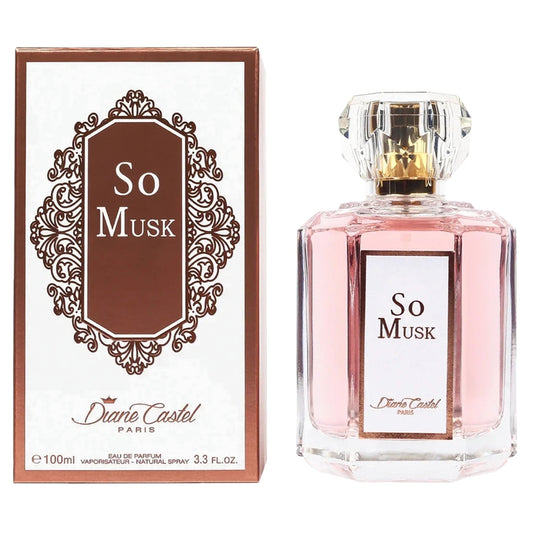 Diane Castel So Musk 3.3oz Women EDP Spray by Diane Castel