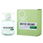 Benetton Live Free 2.7oz Women EDT Spray by Benetton