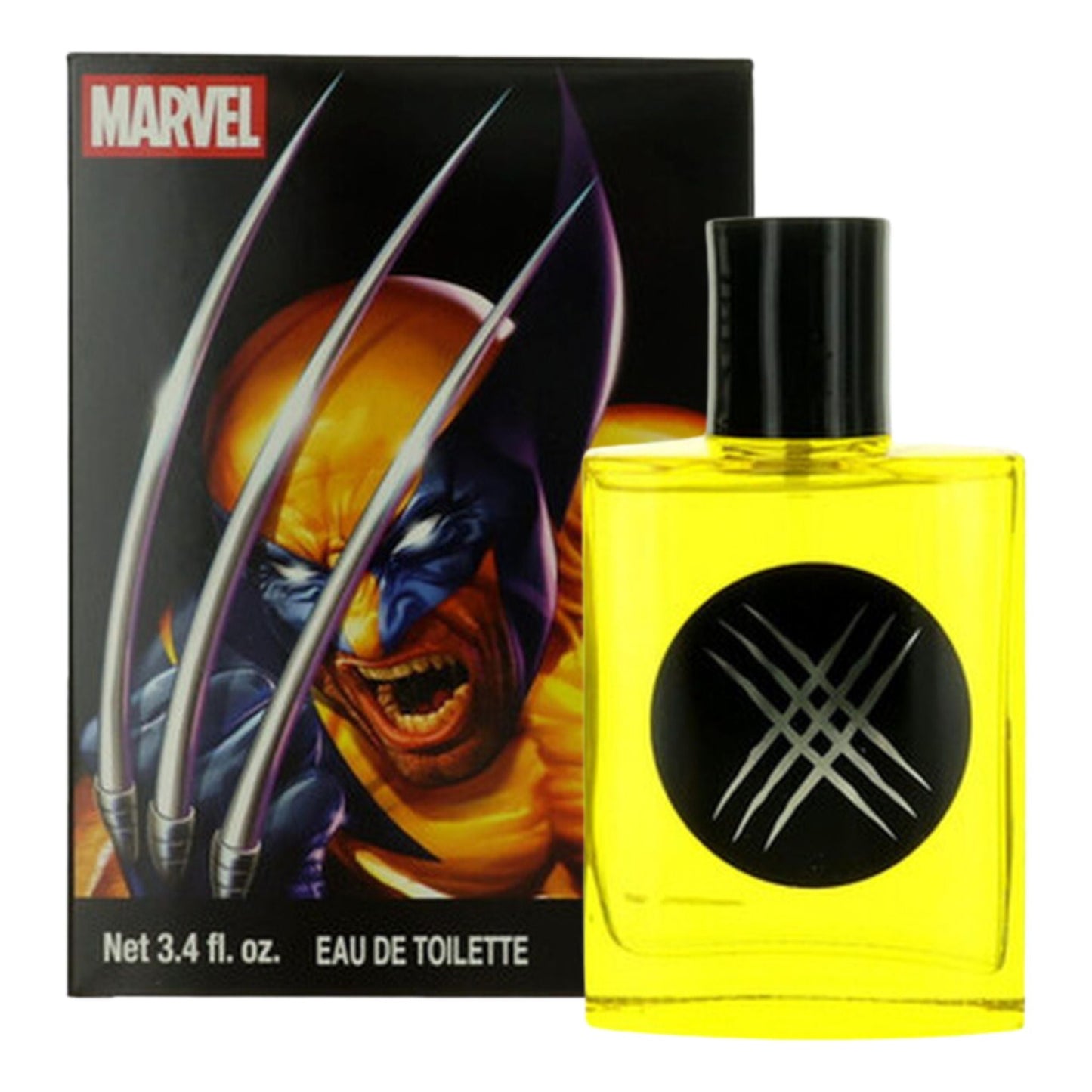 Marvel Wolverine 3.3oz Kids EDT Spray by Marvel