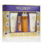 Elizabeth Taylor White Diamond 4-Piece Set 3.3oz Women EDT Spray by Elizabeth Taylor