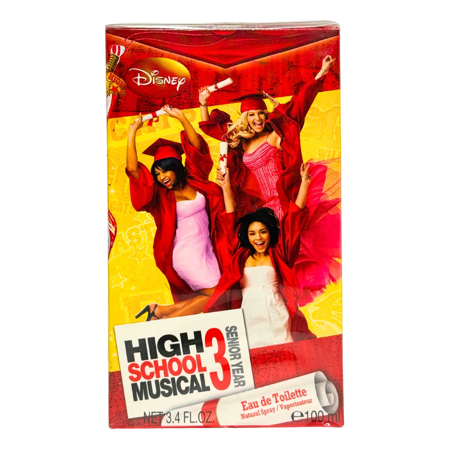High School3 Girl 3.3oz Women EDT by Disney