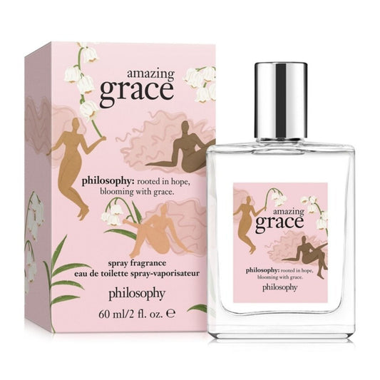 Philosophy Amazing Grace Melarie Odelusi 2.0oz Women EDT Spray by Philosophy