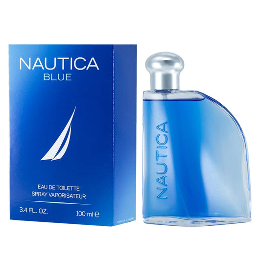 Nautica Blue 3.4oz Men EDT Spray by Nautica