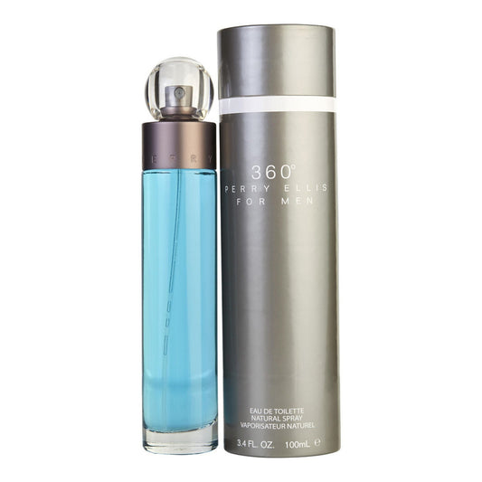 Perry Ellis 360 3.4oz Men EDT Spray by Perry Ellis