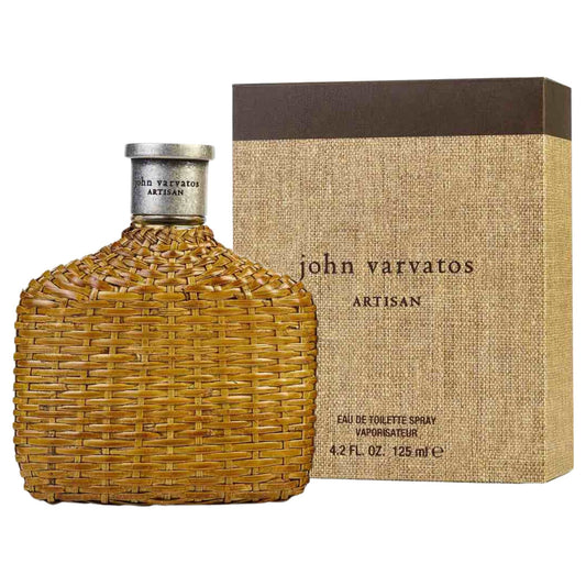 John Varvatos Artisan 4.2oz Men EDT Spray by John Varvatos