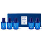 Acqua Di Parma Blu Mediterraneo Mini Set 5Xo.5oz Unisex EDT Splash by Acqua Di Parma