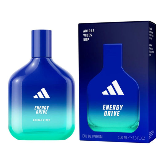Adidas Energy Drive 3.3oz Women EDP Spray by Adidas