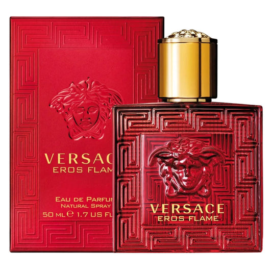 Versace Eros Flame 1.7oz Men EDP Spray by Versace
