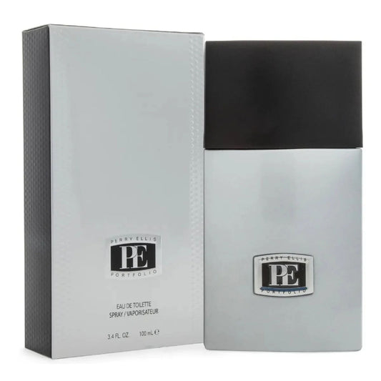 Perry Ellis Portfolio 3.4oz Men EDT Spray by Perry Ellis