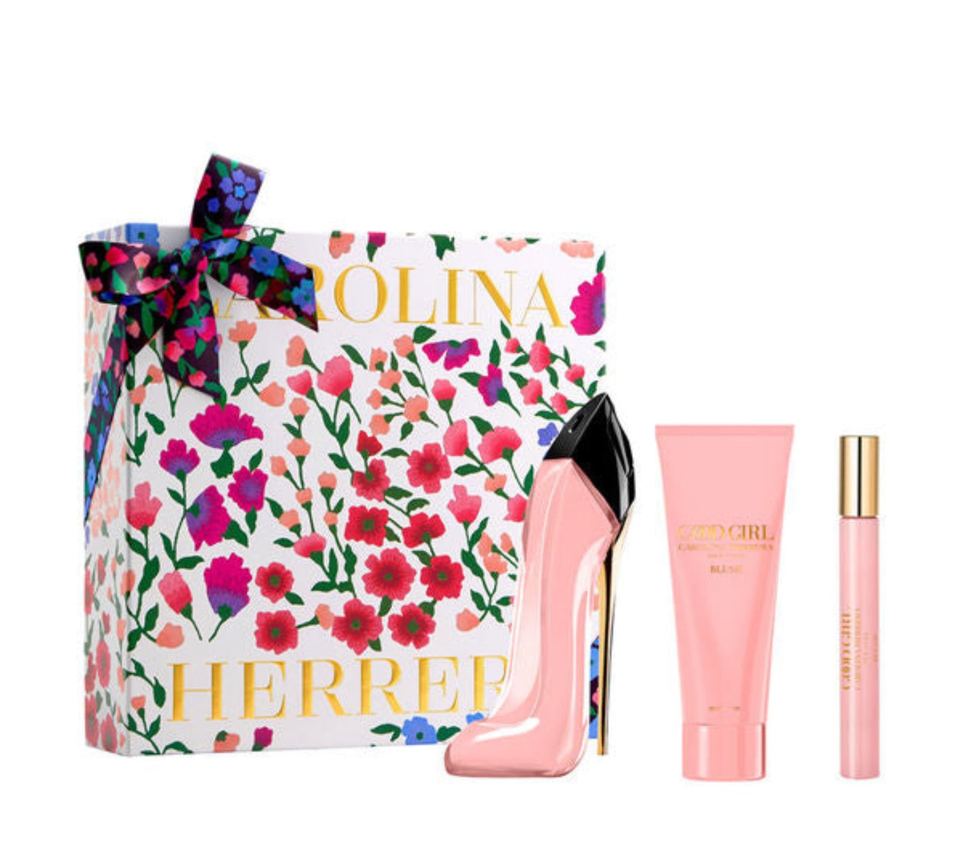 Carolina Herrera Good Girl Blush 3-Piece Set 2.7oz Women EDP Spray by Carolina Herrera