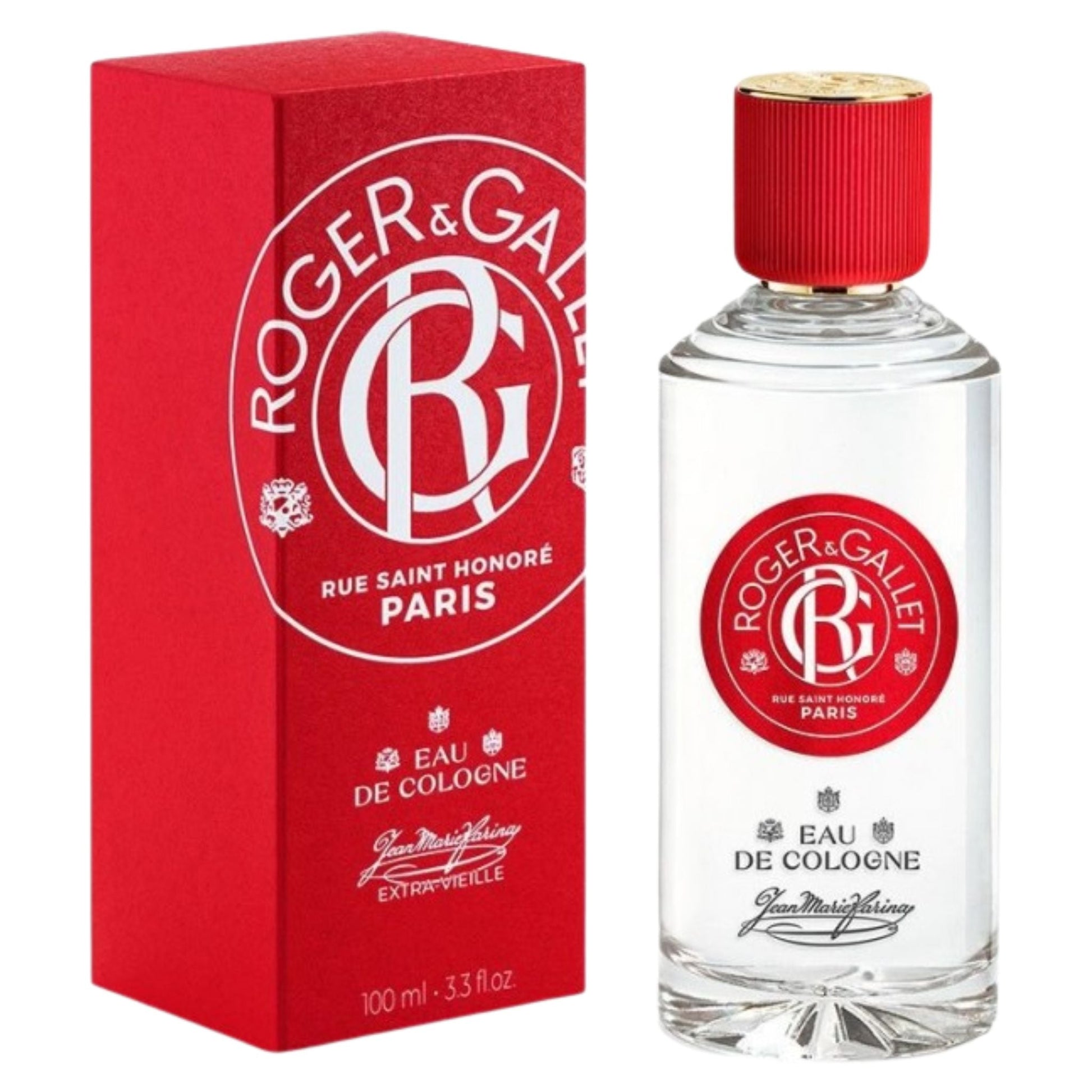 Roger & Gallet Jean M.Farina 3.3oz Unisex EDC Spray by Roger & Gallet