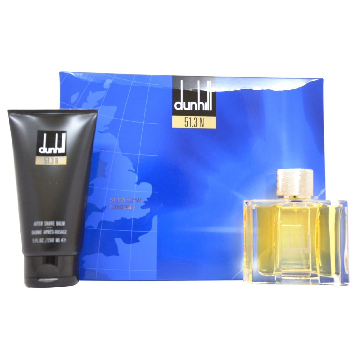 Alfred Dunhill 51.3N 2-Piece Set 3.4oz Men EDT by Alfred Dunhill